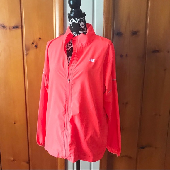 New Balance Jackets & Blazers - New Balance Lightning Dry Windbreaker Jacket